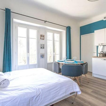 Zen Studio Les Thermes - Challes Centre - Parking Екстер'єр фото